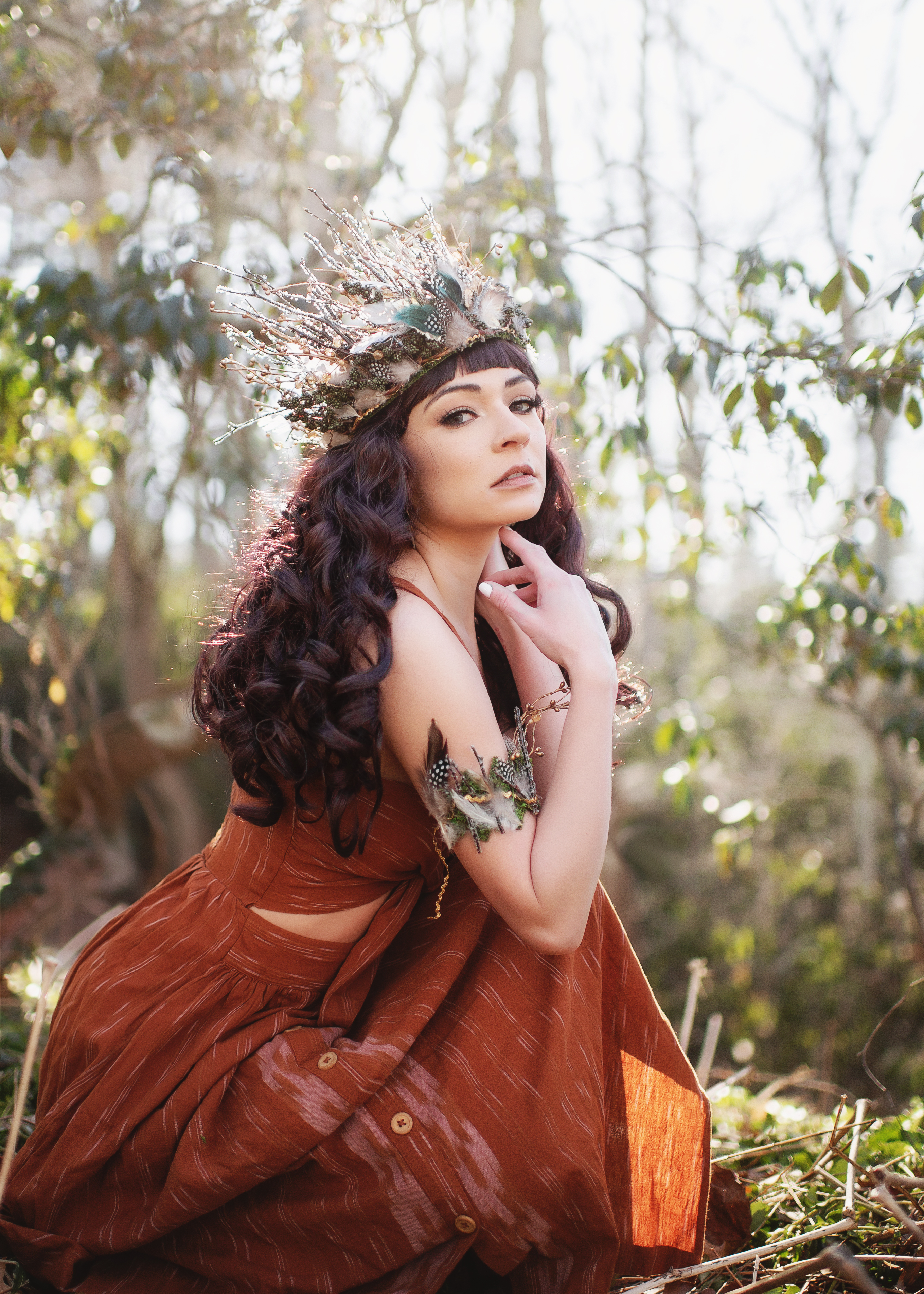 Woodland Fairy 2020 025