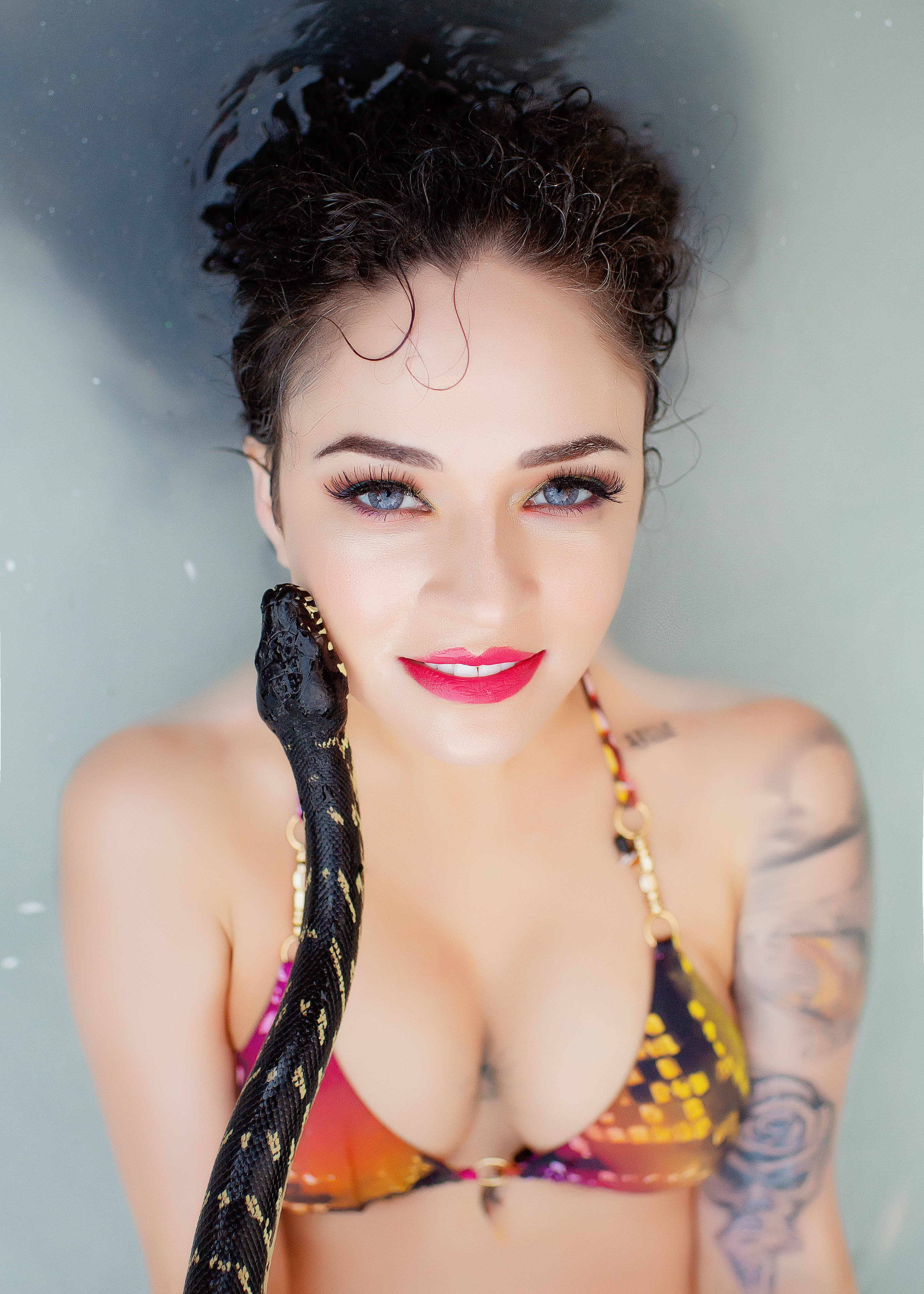 Summertime Fun & Snakes 041